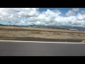Landing and taxi in Lihue, Hawaii - YouTube