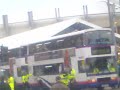 Millwall scum trash buses wow they are hard lmao