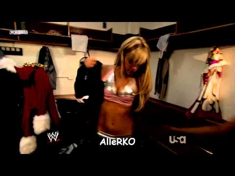 John Cena and Kelly Kelly