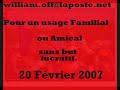 chanson pour donner la p�che (anonyme du d�but du xxi� si�cle).
voir �galement la vid�o: si j'osais jos� bov� pr�sident