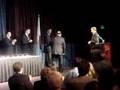 Arron Afflalo accepting MVP award