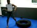 videos de Sledgehammer vs. Tire