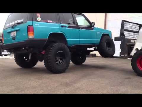 how to measure xj lift