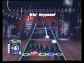 Rock of Ages solo \"Wha\