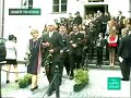 Kastl Magyar Gimn�zium Ballag�s 2005 - riport