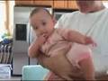 a new way to sculpt your arms - the baby workout!