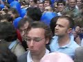 Rue de la boétie20h Résultat élections présidentielles 6 mai Rue de la boétie20h Résultat élections présidentielles 6 mai