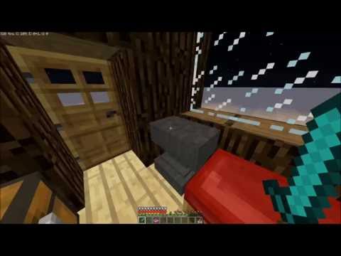 video-linktoworks-Minecraft How to break Glass and get it back [NO MODS ...