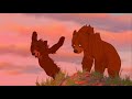 Medvedi bratri - Jsem na Ceste / Brother bear - On My Way (Czech) (HQ)