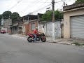 GSX 750 F ARRANCANDO C/ PONTEIRA SUPER SPORT STORM GSX 750 F ARRANCANDO C/ PONTEIRA SUPER SPORT STORM