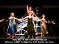 Young Frankenstein national tour - Amarillo welcomed by 100.9 The Eagle