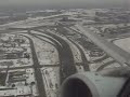Air Canada A321 takeoff in Toronto