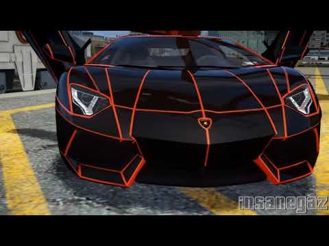 how to make paint job for gta iv