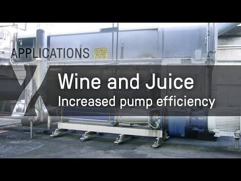 SEEPEX Progressive Cavity Pumps Enables Vineyards to Drive Efficient Must Transfer