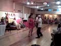 EDU Y VALE CAMPEONES DEL PRIMER CONCURSO DE BACHATA DEL PAIS!!!
