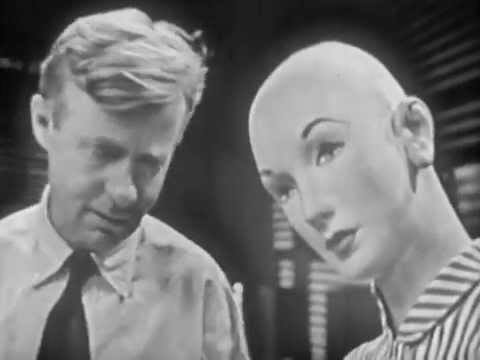 Rod Serling - Suspense: Nightmare at Ground Zero (1953)