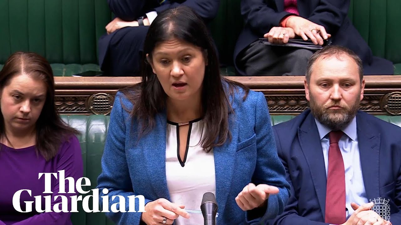 Wrong to exclude Maccabi Tel Aviv fans from Aston Villa match, says Lisa Nandy Wrong to exclude Maccabi Tel Aviv fans from Aston Villa match, says Lisa Nandy
