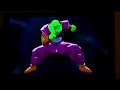 DragonBallZ BurstLimit ps3 UlimateFight Sun Goku vs.Radditz