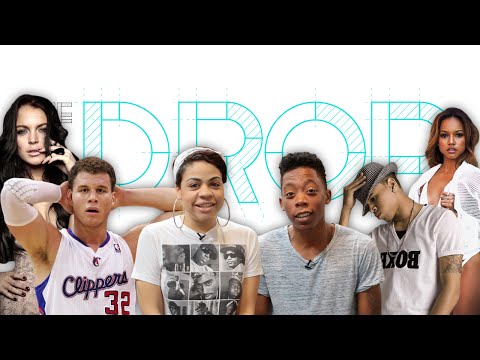 Chris Brown Drops