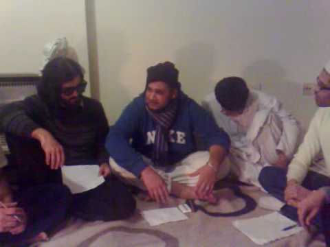 PUNJABI FUNNY POETRY
