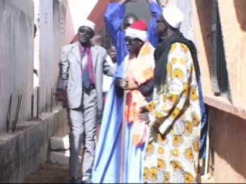 Film GUMBA YI réalisé par Mbaye Maniang DIAGNE.wmv