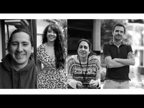 Lorenzo Morales, Natalia Arenas, María Fitzgerald y Tomás Uprimny 