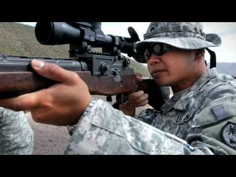 The M24 Sniper System