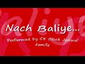 Nach-Baliye-Bunty-Au