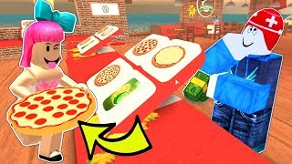 Roblox Work At A Pizza Place Mansion Disaster Supply