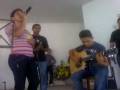 videos de Hoje Livre sou Anjos de Deus Acústico.mpg