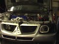 Breaking in a new motor on the Dyno Flash evo 8