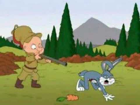 YouTube: Family Guy Bunny