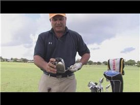 Golf Tips : How to Care for Golf Clubs