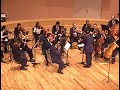 Divertimento K.138 de Mozart (1er. Mov)