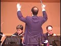 Divertimento K.138 de Mozart (1er. Mov)