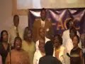 praise choir nothing but the blood of jesus