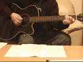 「僕が僕であるために」尾崎豊　ギター弾き語り　cover