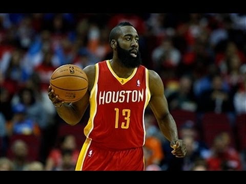 James Harden Drops a Career-High on the Thunder_Basketball. NBA, National Basketball Association. NBA's best of all time