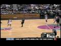 videos de 2001 Sacramento Kings @ San Antonio Spurs part 11/13