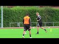 [3] Liverpool FC training at Interlaken part 3