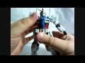 Gundam Review: MG Gundam GP01