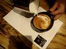 latte art no.5