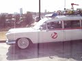 Ghostbusters Ecto-1 Walk Around