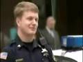 Police Office Forgets the Nati