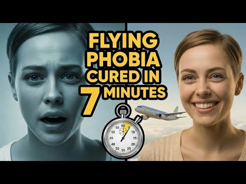 how to cure phobias