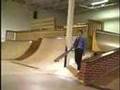Mr. Bohl Goes Skateboarding