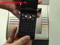 Sony-Ericsson W380i Erster Eindruck