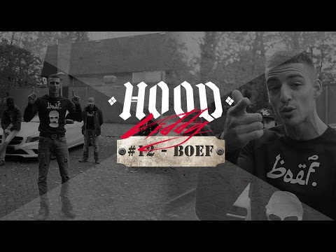 | Boef - Over met rappers