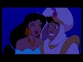 Voici la célèbre chanson d'Aladdin : Ce rêve bleu.This is the famous song from Aladdin : A whole new world.Singing by/Chanté par: Daniel Levi & Karine Costa*******Lyrics, Paroles :(parle)Aladdin: Vous avez confiance en moi?Jasmine: Oui... Hou !(chante) Aladdin: Je vais t'offrir un mondeAux milles et une splendeursDit moi princesse n'as tu jamais laisser parler ton cœur ?Je vais ouvrir tes yeux Aux délices et aux merveilles De ce voyage en plein ciel au pays du rêve bleu... Ce rêve bleu C'est un nouveau monde en couleur Où personne ne nous dit C'est interdit de croire encore au bonheur...Jasmine: Ce rêve bleu Je n'y crois pas c'est merveilleux Pour moi c'est fabuleux Quant dans les cieux Nous partageons Ce rêve bleu à deuxA: Nous faisons ce rêve bleu à deuxJ: Sous le ciel de cristal Je me sens si légère Je vire, délire et chavire dans un océan d'étoilesJ: Ce rêve bleuA: Ne ferme pas les yeuxJ: C'est un voyage fabuleuxA: Et contemple ces merveillesJ: Je suis monter trop haut, Allée trop loin, Je ne peux plus retourner d'ou je viensA: Un rêve bleu J: Sur les chevaux du ventA: Vers les horizons du bonheur J: Dans la poussière d'étoiles...Ensemble: Naviguons dans le temps, infinimentEt vivons ce rêve merveilleux.A: Ce rêve bleuJ: Ce rêve bleuA: Au mille nuits J: Au mille nuitsA: Qui durera J: Pour toi et moi...Ensemble: Toute la vie !