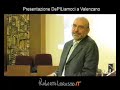Presentazione DePILiamoci a Valenzano (BA) 11.12.07